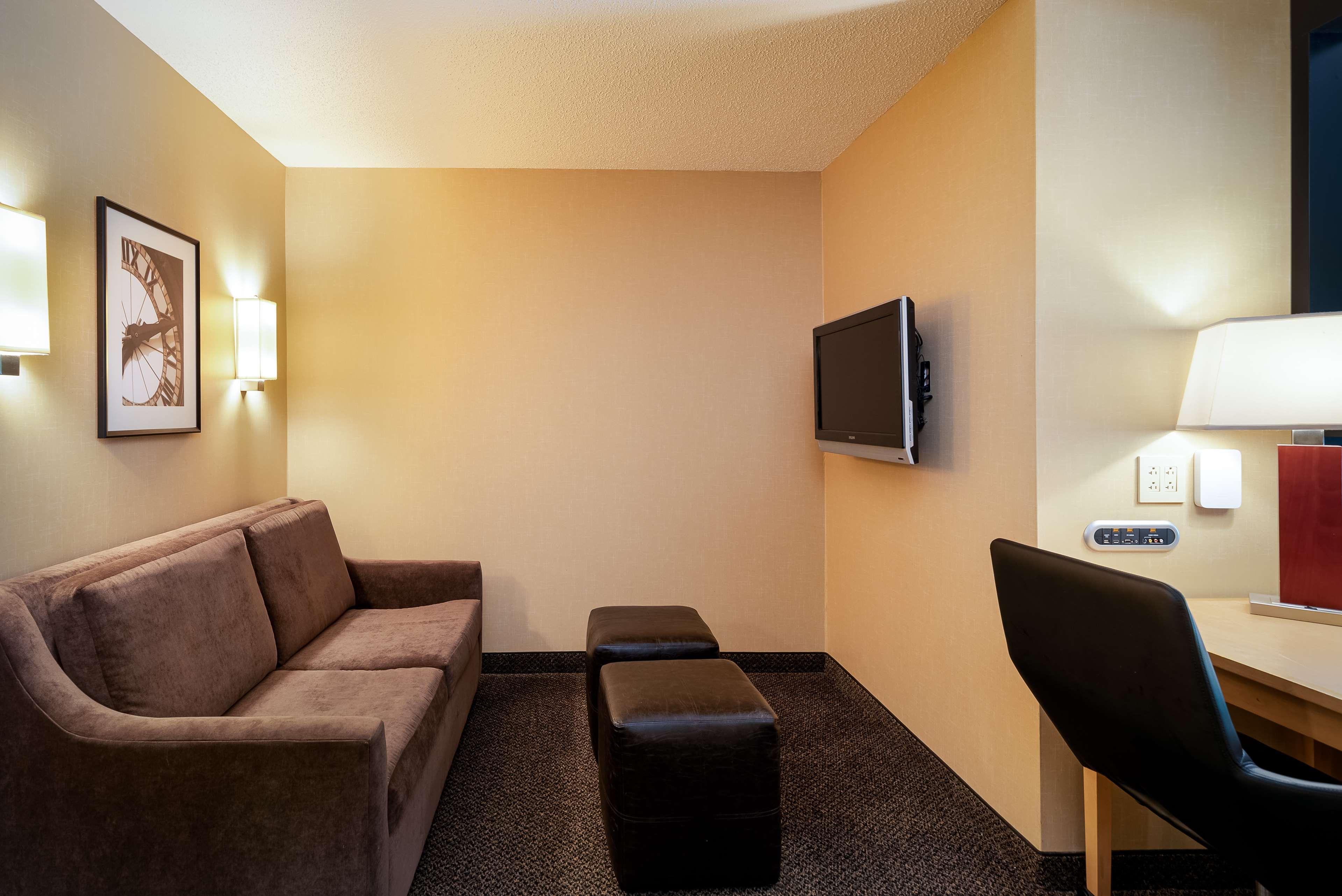 Doubletree By Hilton Hotel Savannah Airport Eksteriør bilde
