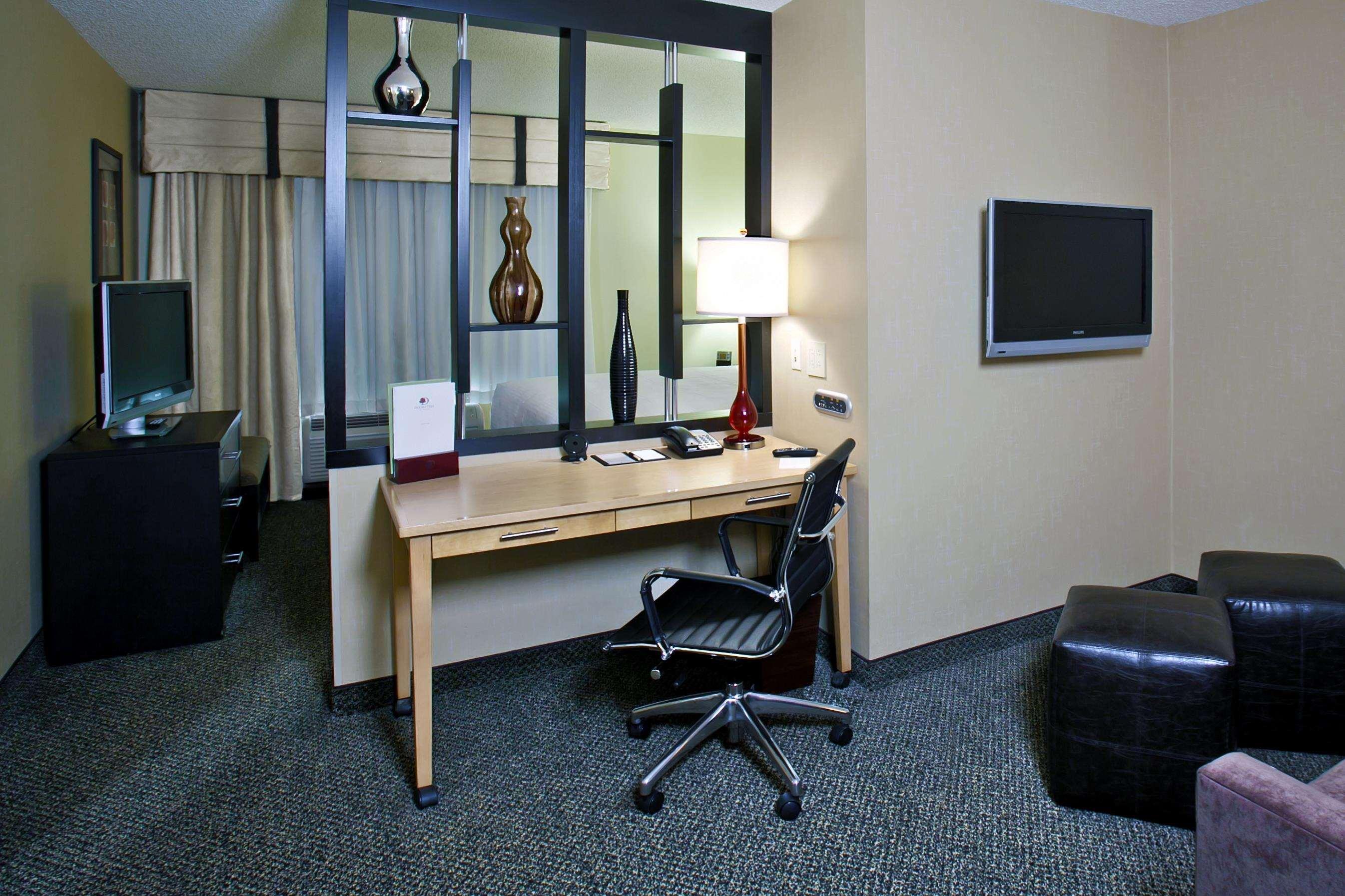 Doubletree By Hilton Hotel Savannah Airport Eksteriør bilde