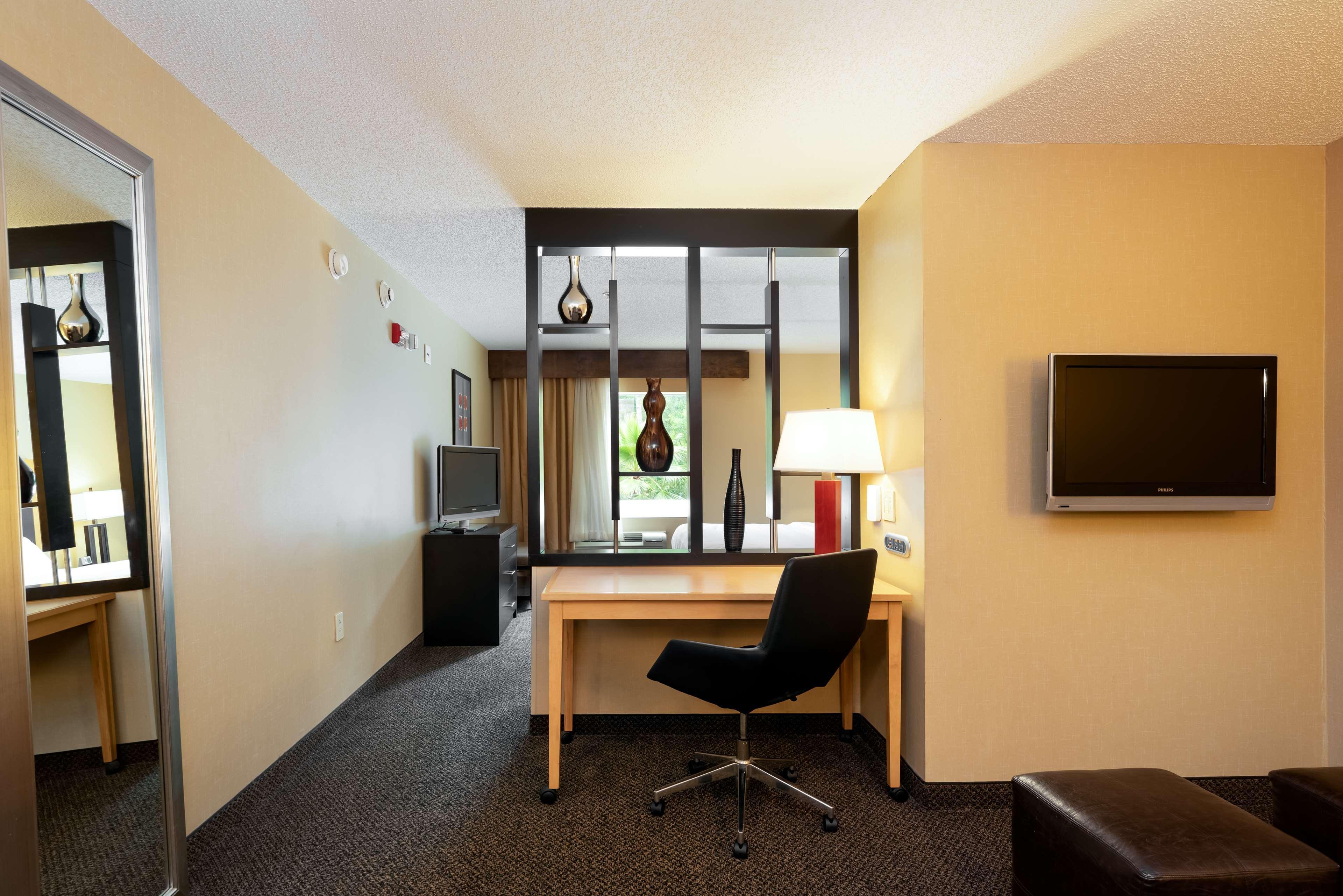 Doubletree By Hilton Hotel Savannah Airport Eksteriør bilde