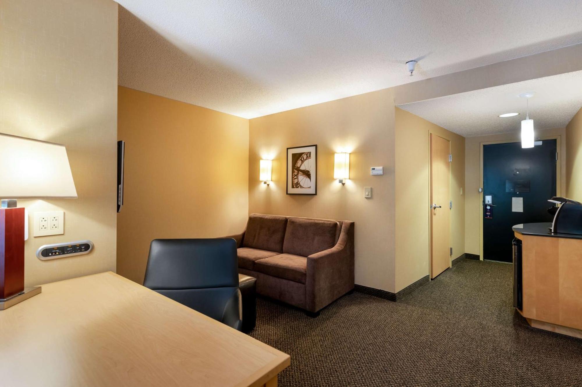 Doubletree By Hilton Hotel Savannah Airport Eksteriør bilde