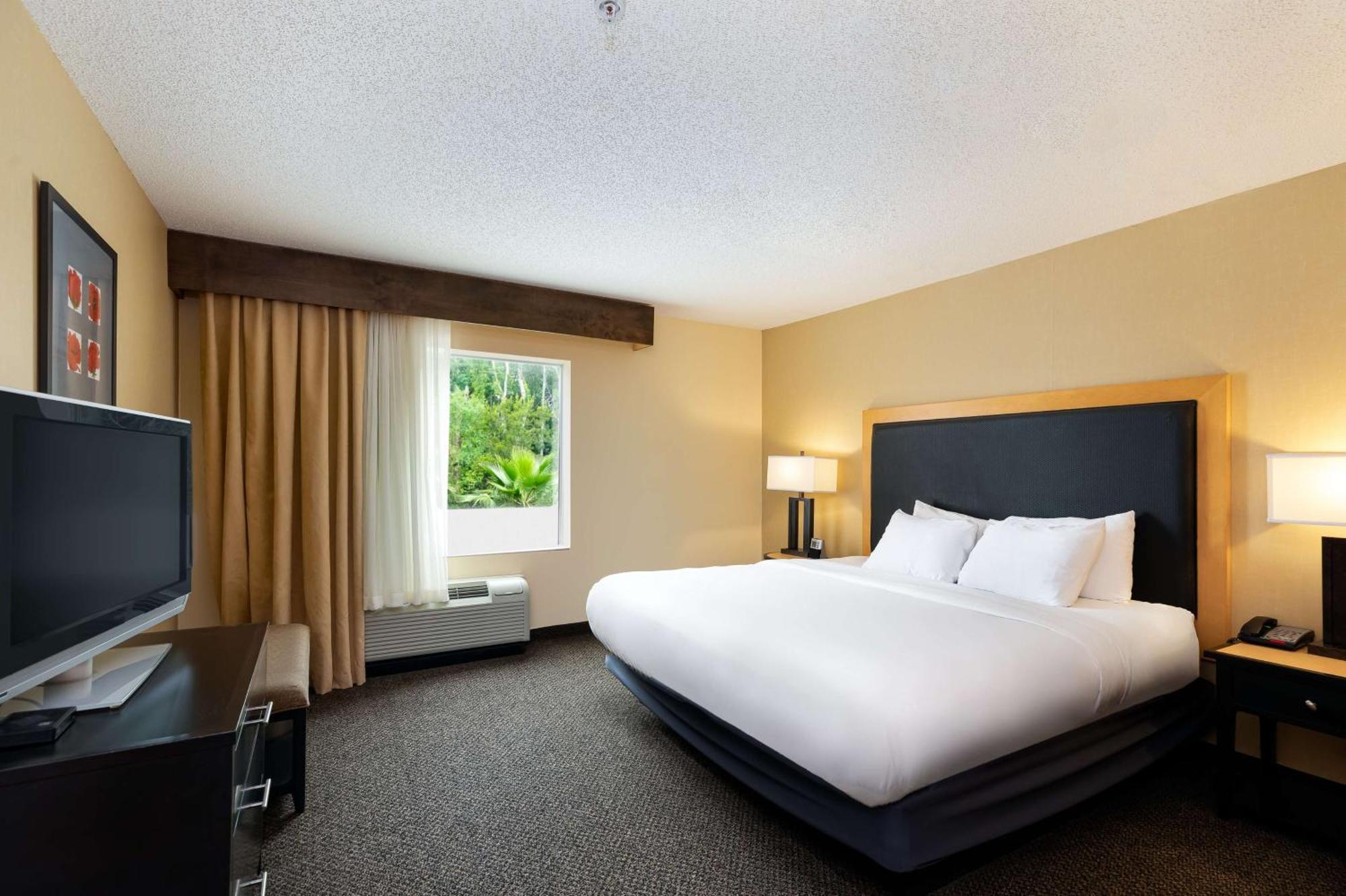 Doubletree By Hilton Hotel Savannah Airport Eksteriør bilde
