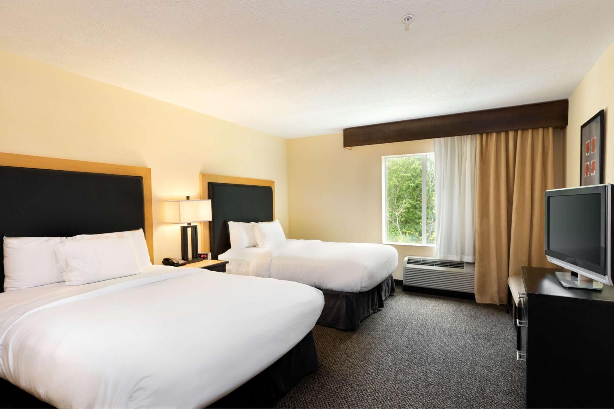 Doubletree By Hilton Hotel Savannah Airport Eksteriør bilde