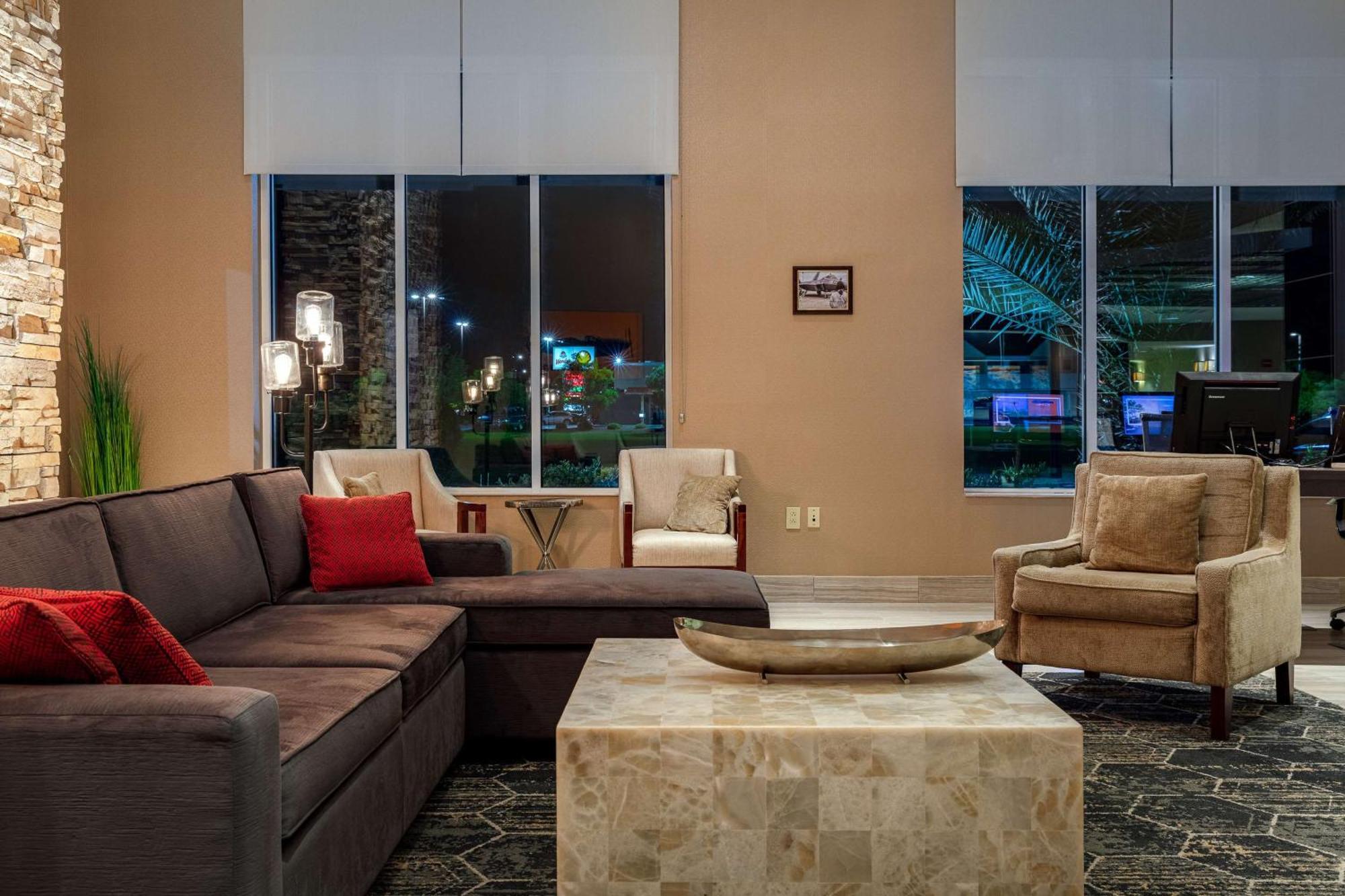 Doubletree By Hilton Hotel Savannah Airport Eksteriør bilde