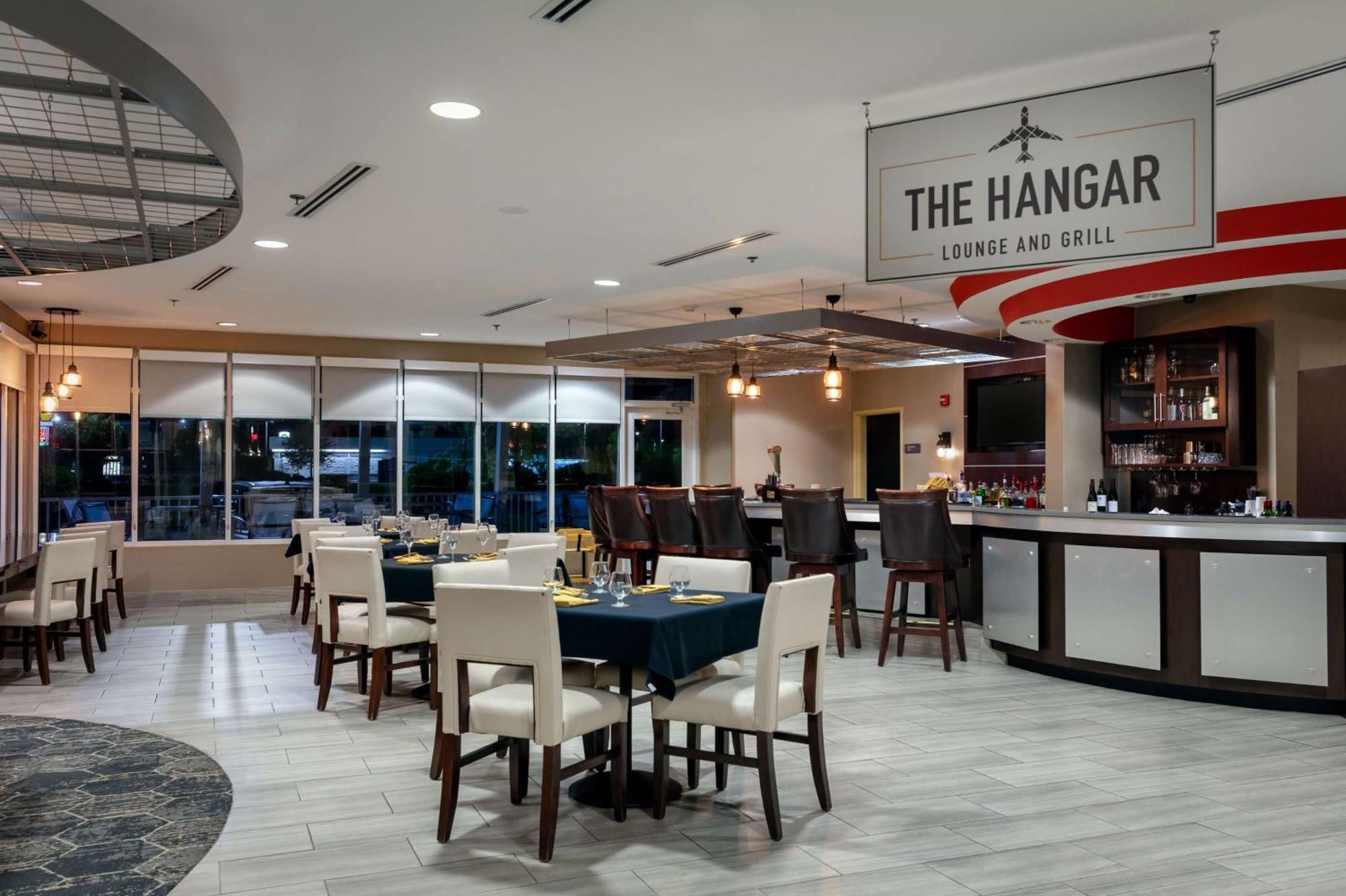 Doubletree By Hilton Hotel Savannah Airport Eksteriør bilde
