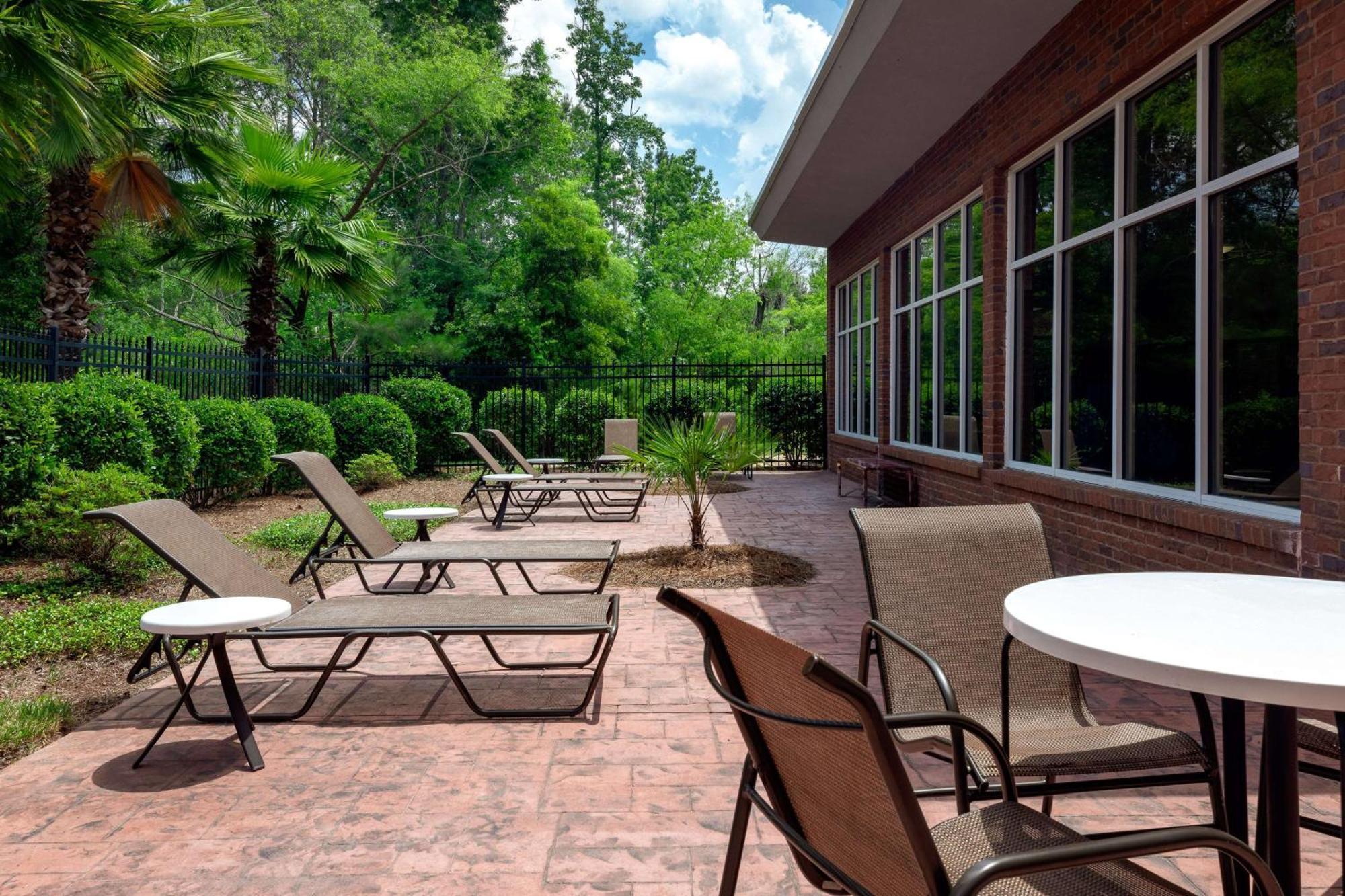 Doubletree By Hilton Hotel Savannah Airport Eksteriør bilde