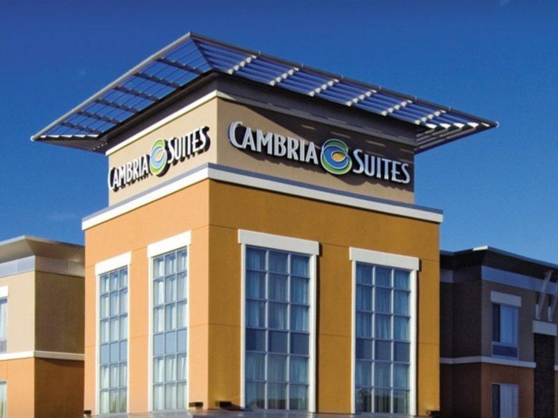 Doubletree By Hilton Hotel Savannah Airport Eksteriør bilde